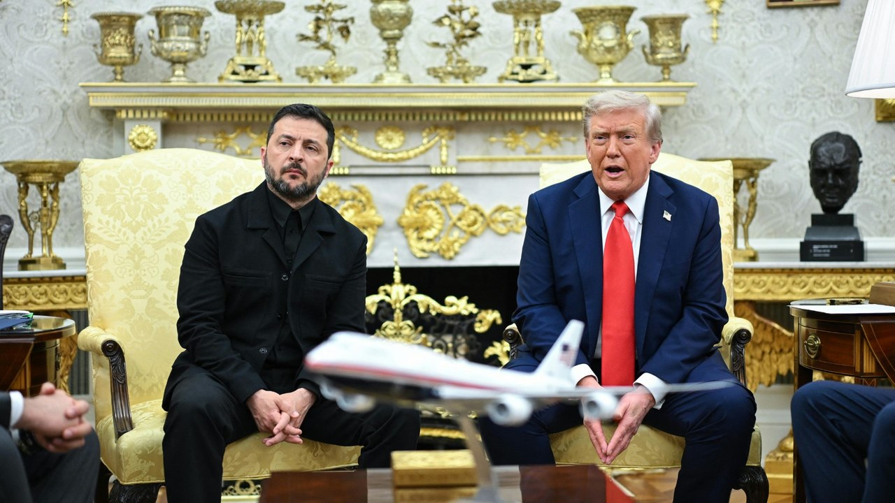 Trump bereitet Treffen zwischen Putin und Selenskyj vor