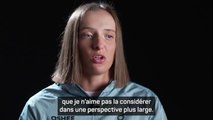 Cincinnati - Swiatek après son titre : 