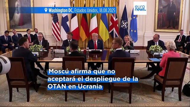 Zelenski ofrece comprar armas a Trump por 100.000 millones para obtener garantías de seguridad