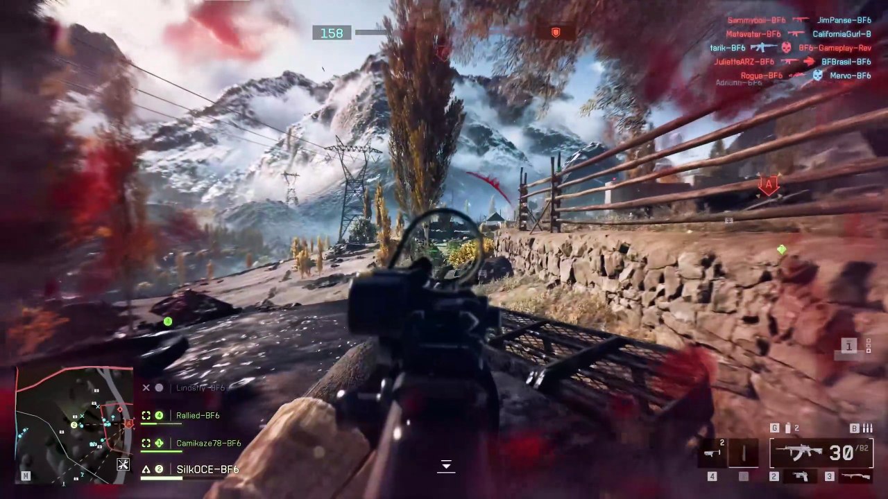 Battlefield 6 Infantry Gameplay at Its Peak – Pure BF6 Skill & Strategy! #Battlefield6 #BF6Gameplay #InfantryGameplay