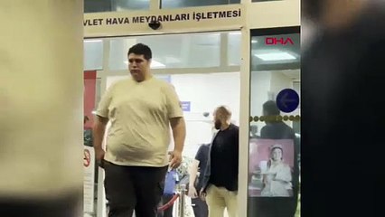 Dorgeles Nene, Fenerbahçe için İstanbul'da