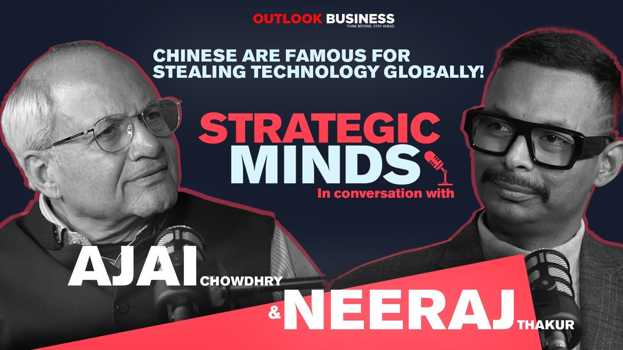Can China Spy on India Through Tech Infra? Find Out with Ajai Chowdhry | Strategic Minds