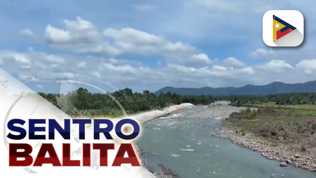 54 flood control projects sa Soccsksargen, tapos na; DPWH-12, tiniyak na dumaan sa proseso at maayos ang pagpapatupad ng mga proyekto | ulat ni Sophia Turnos - PIA SOCCSKSARGEN