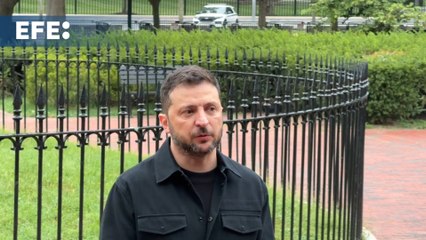 Zelenski busca una reunión sin condiciones con Putin en las próximas dos semanas