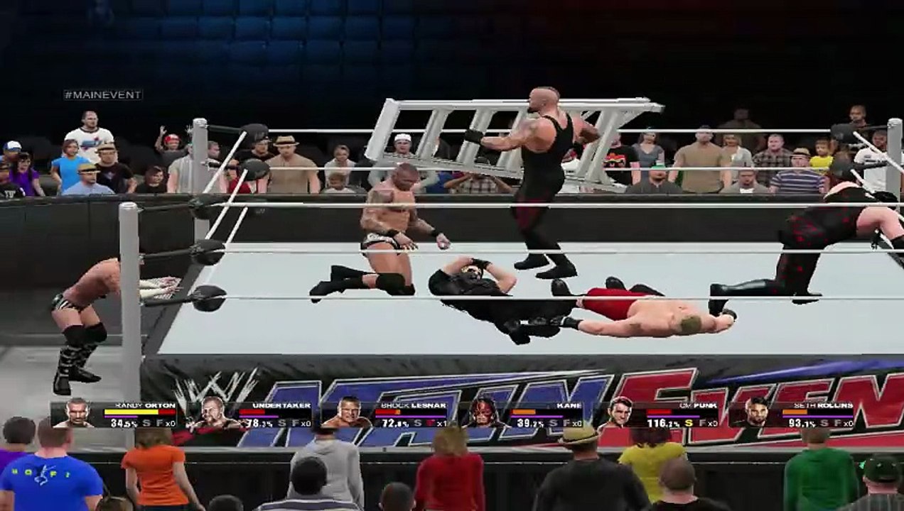 Shocking Facts About Roman Reigns CM Punk And Triple H