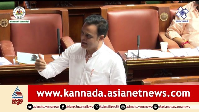 CN Ashwath Narayan: ಗ್ರೇಟರ್‌ ಬೆಂಗಳೂರು ಯಾವ ರೀತಿ ತಿದ್ದುಪಡಿ ತರುತ್ತಿದ್ದಾರ?Karnataka Legislative Assembly