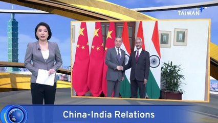 Indian Foreign Minister Calls for China-India Border De-Escalation