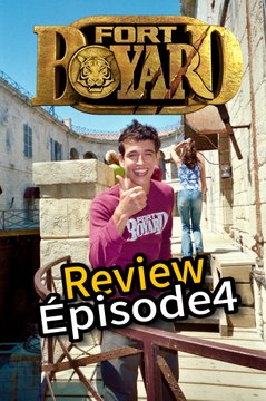 Partie 4. Fort Boyard et ma phobie: la tête chercheuse #fortboyard #coulisses #review #tetechercheuse