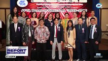 CFO | The Chairman's Report with AFTA Vice President Rizalinda Labanda