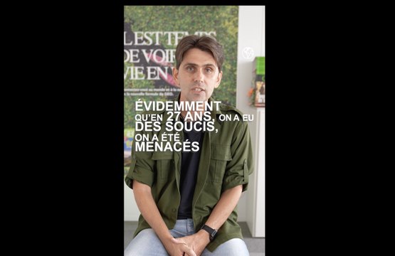 Chanee Kalaweit : faire du foncier pour sauver l'environnement