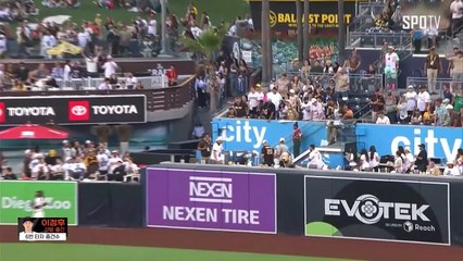스포츠중계 빠른티비 [MLB] 샌프란시스코 vs 샌디에이고 하이라이트 2025.08.19 (화) 1040