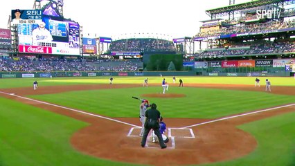 스포츠중계 빠른티비 [MLB] LA 다저스 vs 콜로라도 하이라이트 2025.08.19 (화) 0940