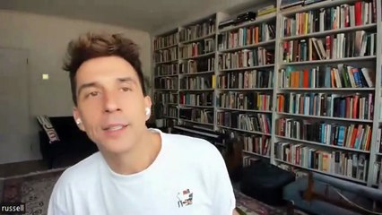 Exclusive Chat with Russell Kane Before His Liverpool Show 🎤