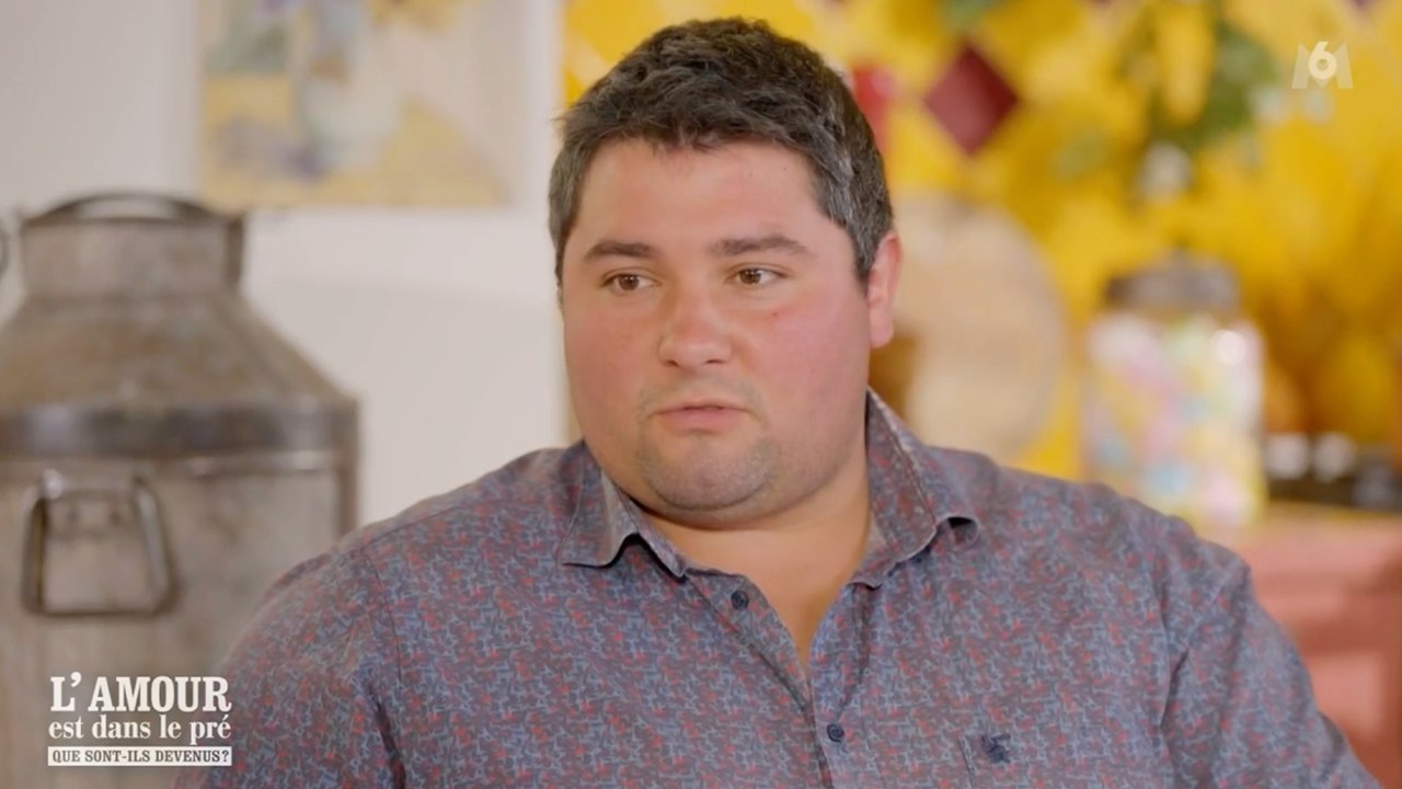 L’amour est dans le pré (M6) : « Elle est tombée de haut »… Valentin revient sur sa rupture avec Flavie (VIDEO)