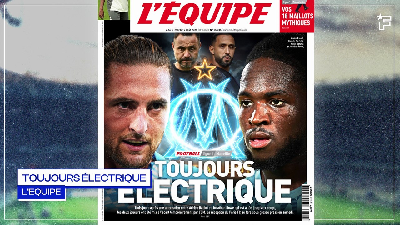 L’OM au bord de l’implosion, les débuts du Real de Xabi Alonso excitent l’Espagne