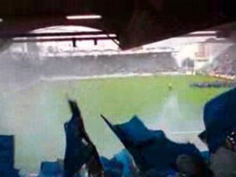 hac bastia  "we are the champions"