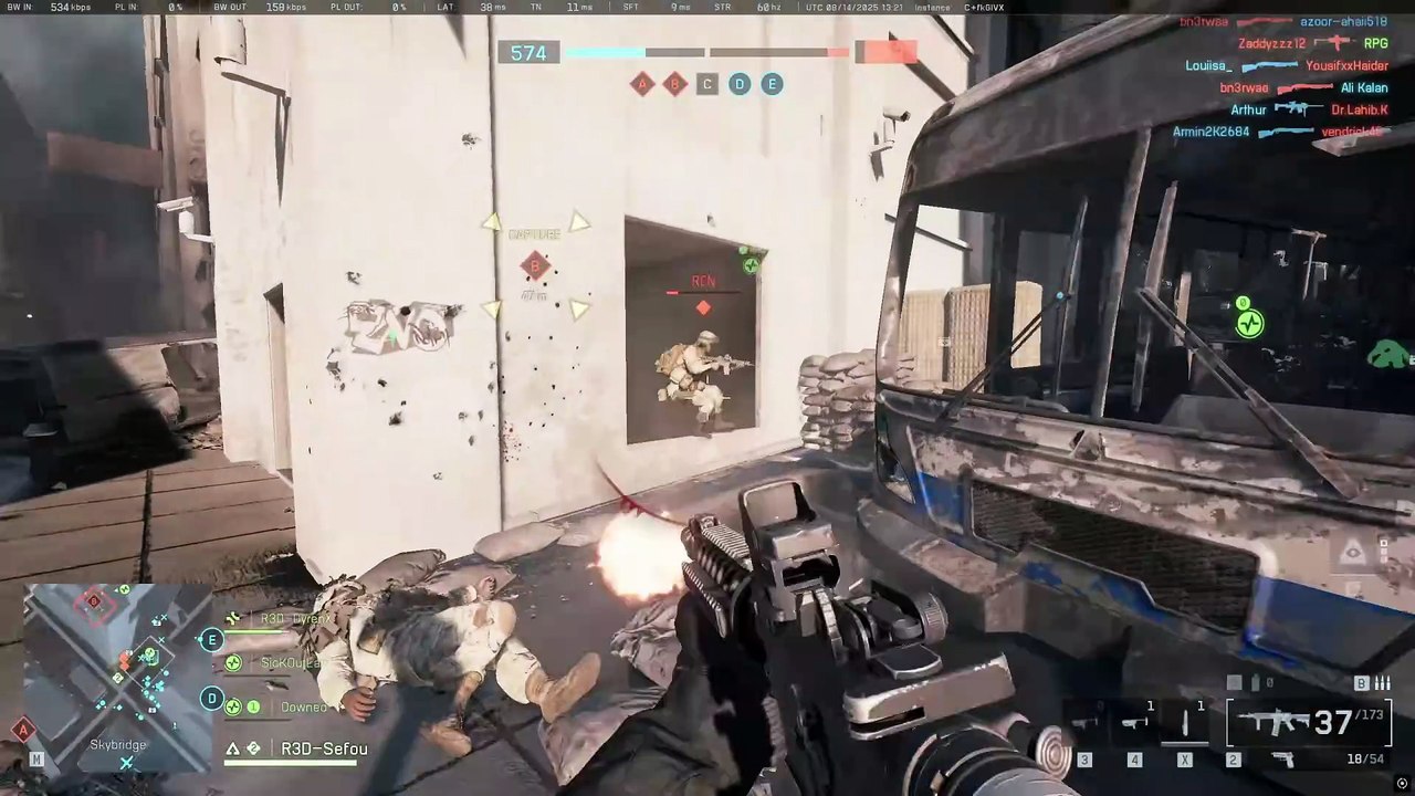 120 Kills with M4A1 on Empire State! Battlefield 6 Gameplay Domination (BF6 Highlights) [lQkYSkJLTlA]