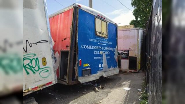 Programa de Alimentación Móvil: 14 cocinas móviles aún en servicio