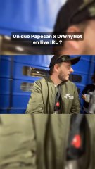 PapeSan, tout ce que tu veux pas filmé je le fait