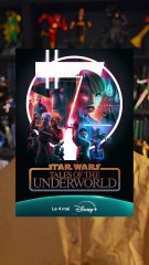 Star Wars Tales of The Underworld