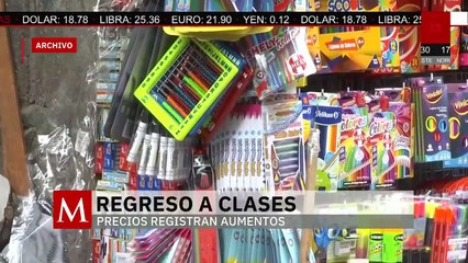 Anpec responde cuál es el costo por estudiante del regreso a clases este 2025
