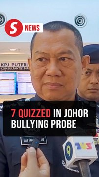 Bullying of 10-year-old cancer patient: Seven called up in probe, says Johor top cop
