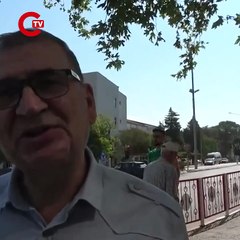 Somalı emekli yurttaş isyan etti: 'Köylü geçinemez hale geldi, verdikleri sadaka parası'