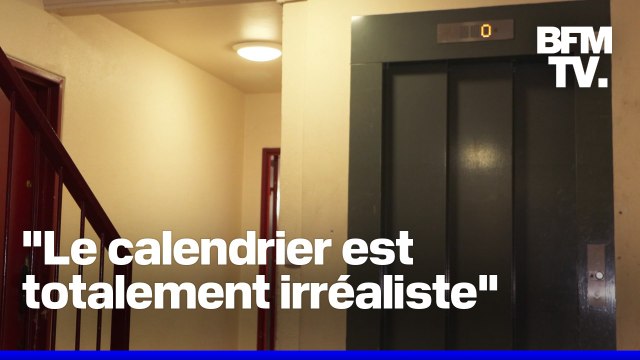 Des milliers d'ascenseurs pourraient tomber en panne avec la fin de la 2G et de la 3G