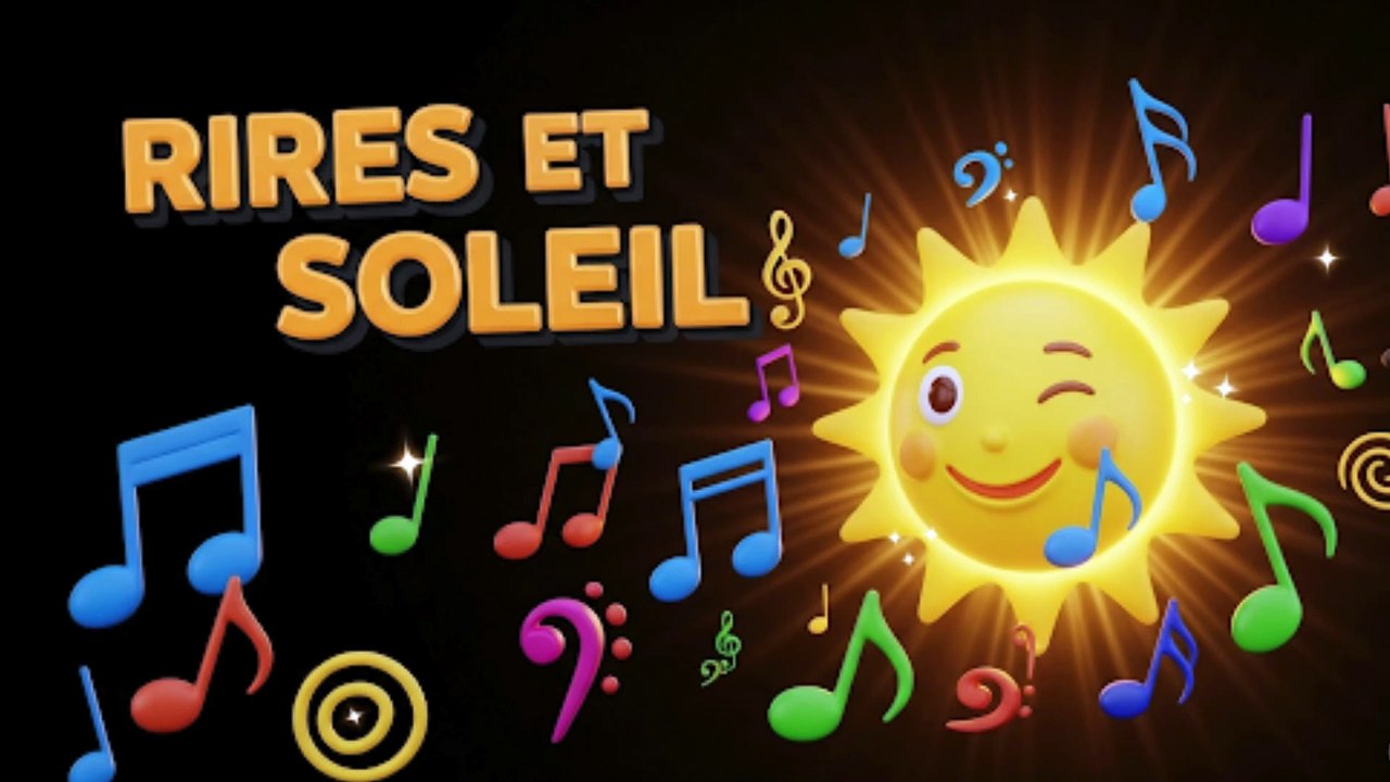 Rires et Soleil – Musique Joyeuse et Humoristique - Vidéo Dailymotion