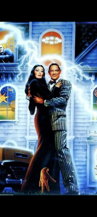 La famille Addams : le record ATYPIQUE