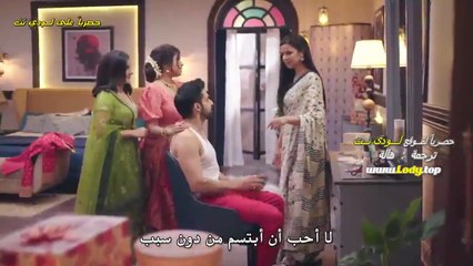 مسلسل على صدى الخلخال الحلقة 608 مترجمة