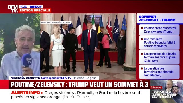 Guerre en Ukraine: des nouvelles réunions de la Coalition des volontaires alliés de l'Ukraine et du Conseil européen prévues par visioconférence ce mardi