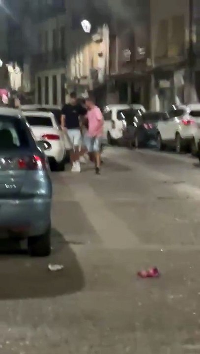 Detenidos tres jóvenes por una violenta agresión en Calahorra