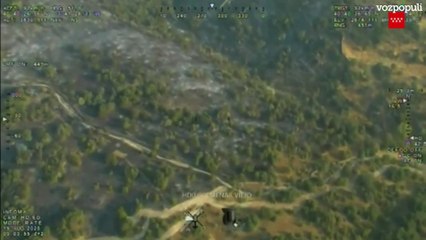 Estabilizado el incendio en Colmenar