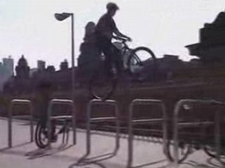 Vélo super stunt