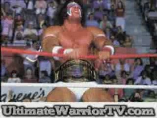 The Return of The Ultimate Warrior
