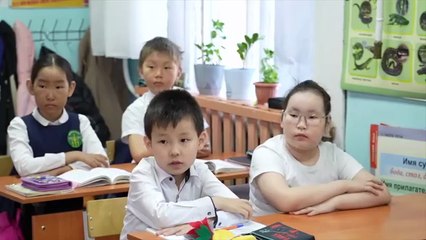 Witness the incredible story of a young family living in Yakutia