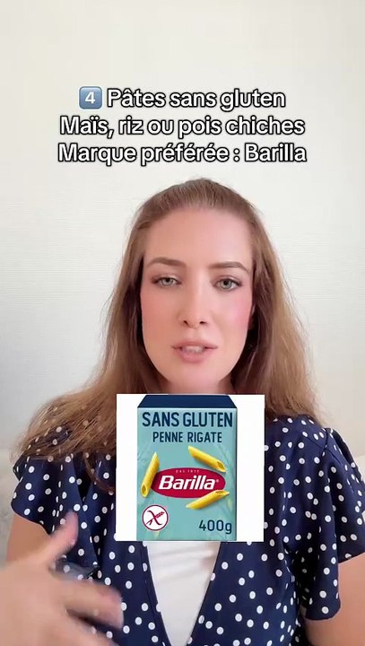 Top 5 de mes aliments sans gluten préférés 🌾❌