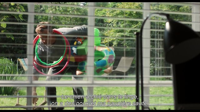 La Guerre des Rose BONUS VO STFR Les coulisses du film