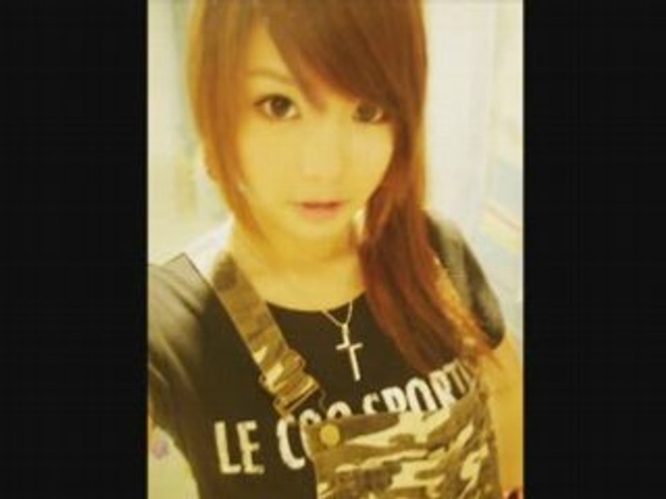Chinese girl {Shanghai girl - VIVI} So Cute PIC