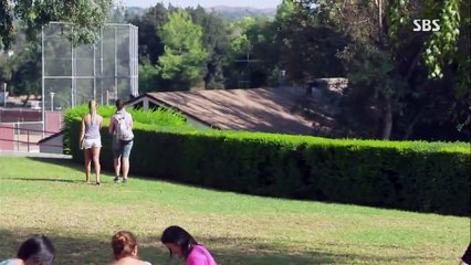 Los herederos The heirs cap 2 en español latino