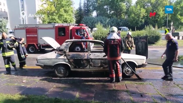 Millî Dayanışma, Kardeşlik ve Demokrasi Komisyonu toplantısı öncesi Meclis önünde beyaz Toros paniği: Allah'ın adaletini istiyorum!