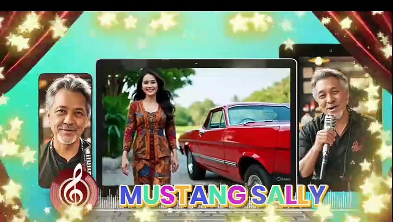 Mustang Sally - Mr. Abud & Abadi Soesman Band