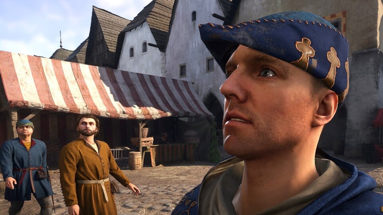 Kingdom Come 2 zeigt erstmals das zweite große Addon - und Heinrich kommt darin ganz schön ins Schwitzen