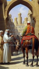 How Islam Reached China | Untold History of Islam in China