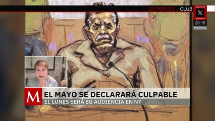 'El Mayo' Zambada se declara culpable: ¿qué sigue en su caso?