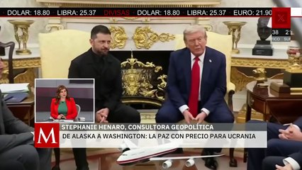 ¿Acabará el conflicto entre Rusia y Ucrania? | Geopolíticamente