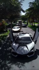 MOTOCAF MOTO-CAR Author ·Sixth-generation land fighter jet· .#Lanfukini #Lamborghini Bull "#Lanfokini SVJ #1SVJ #Big Niu.#Lanfokini Revuelto