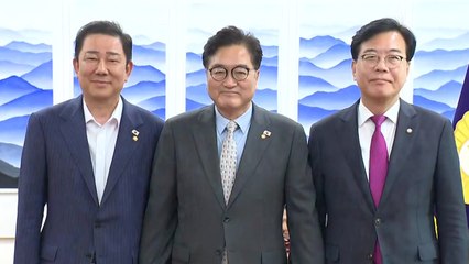 "내란 종식" vs "야당 탄압"...본회의 일정 일부 조정 / YTN