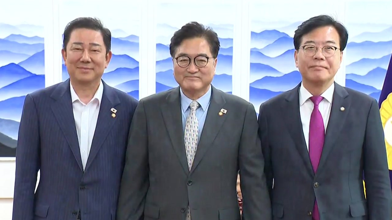 "내란 종식" vs "야당 탄압"...본회의 일정 일부 조정 / YTN